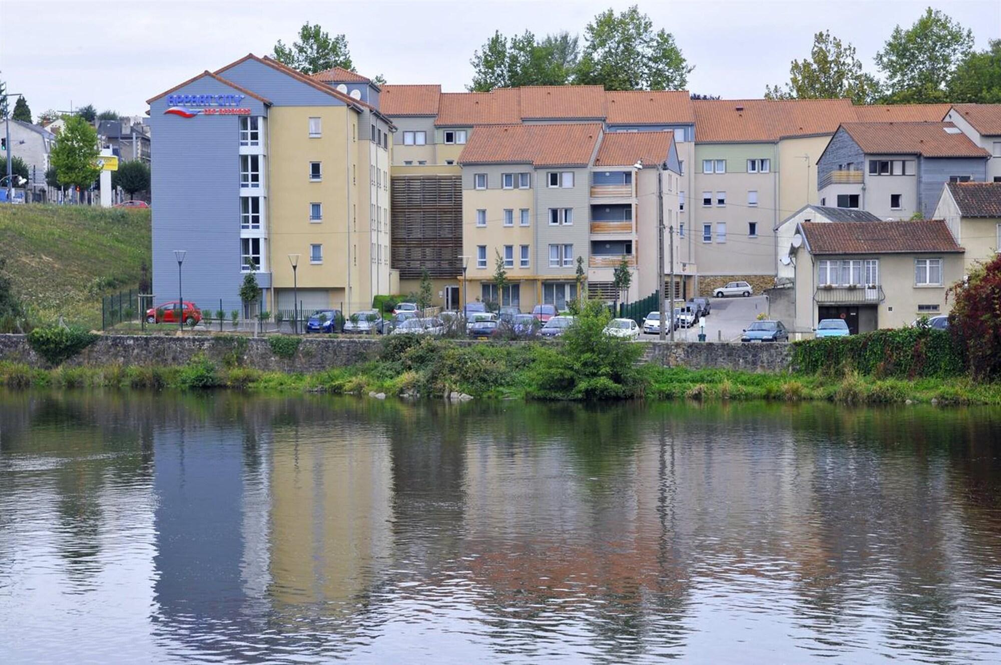 Appart'City Classic Limoges Buitenkant foto