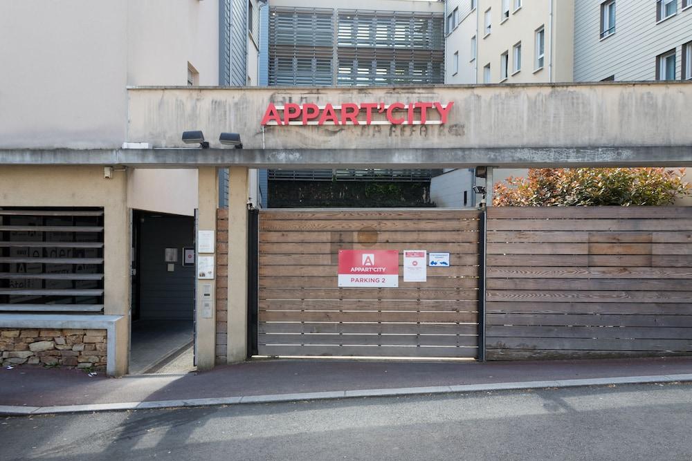 Appart'City Classic Limoges Buitenkant foto