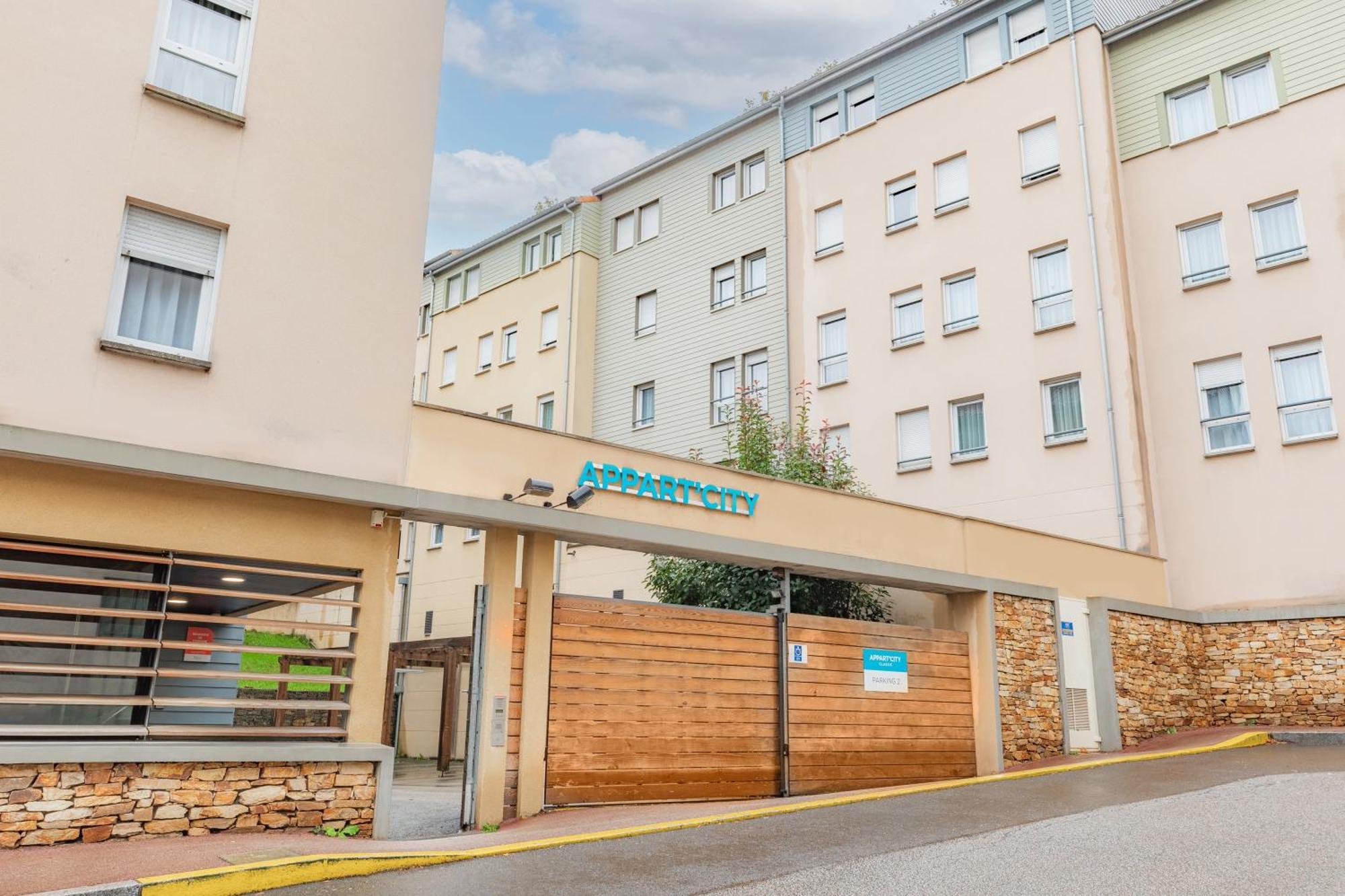Appart'City Classic Limoges Buitenkant foto